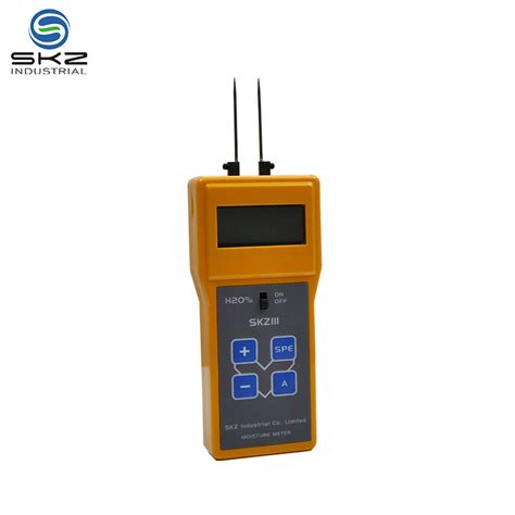 Portable dried fruits and vegetables Moisture Meter distribute|fruit grinder moisture meter kit.